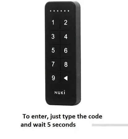 Doris,self Check In 아파트 *
