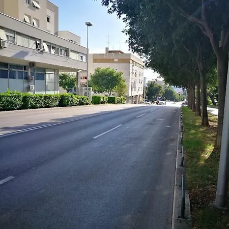 Appartement Doris,self Check In Split